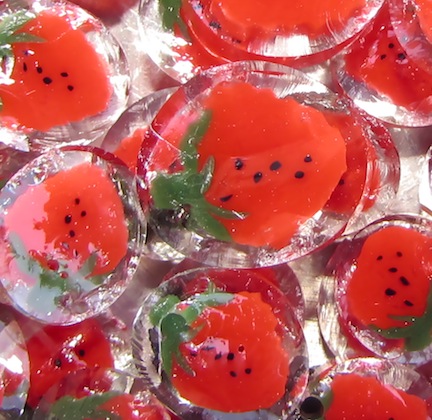 Boro Milli - Strawberry Boro Milli - Strawberry